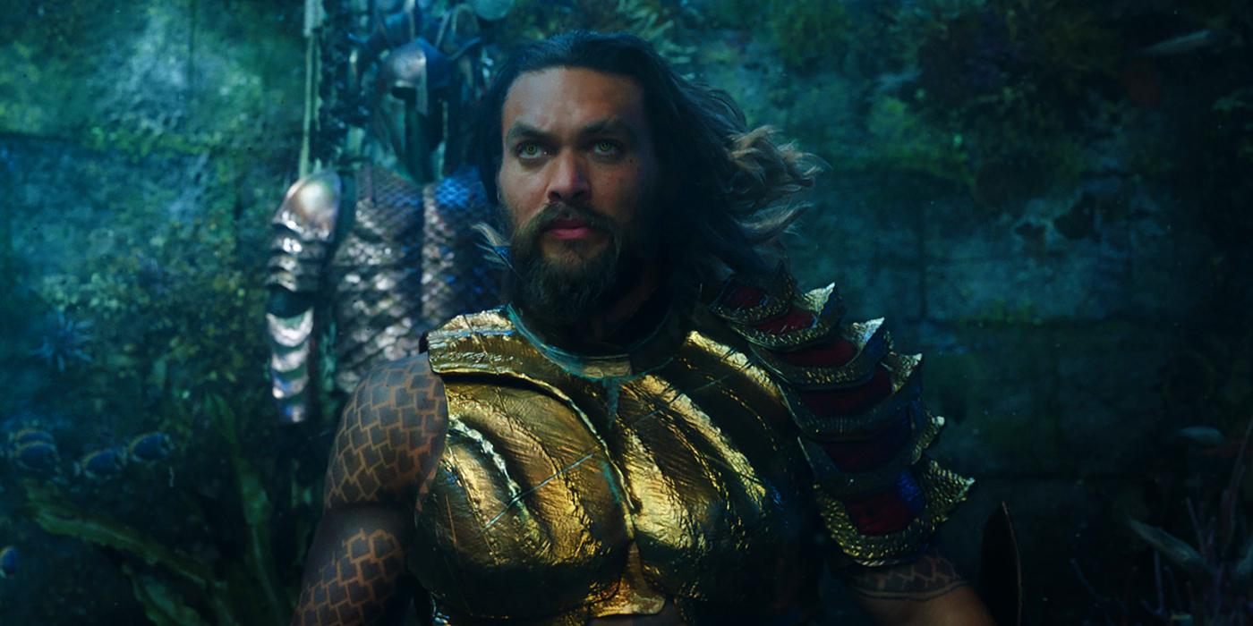 Los 30 segundos del metraje de Aquaman 2: estrenos de películas de DC en 4 meses, el tráiler aún está disponible