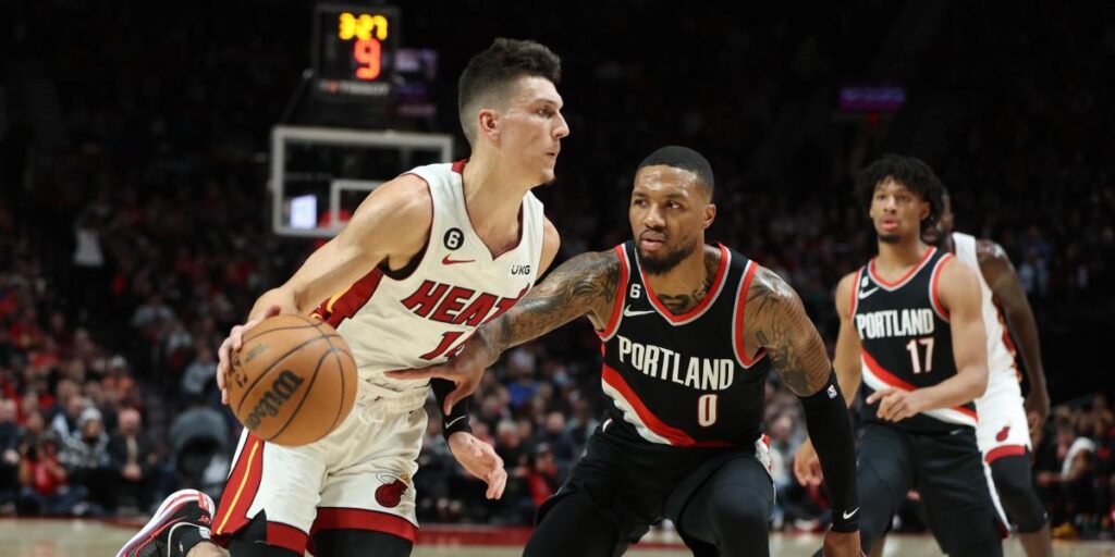 Los Blazers aceleran las negociaciones para traspasar a Lillard
