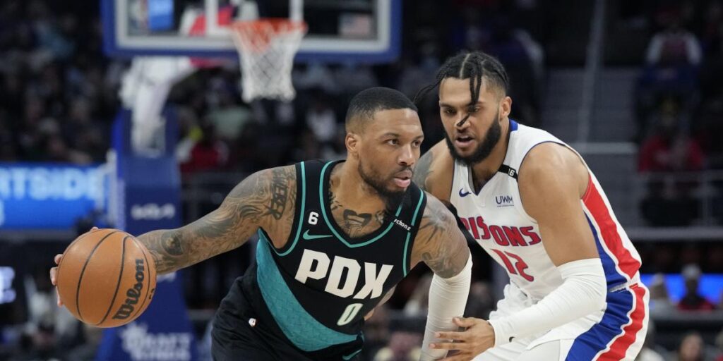 Los Blazers pasan de los Heat y ya le buscan otros destinos a Lillard