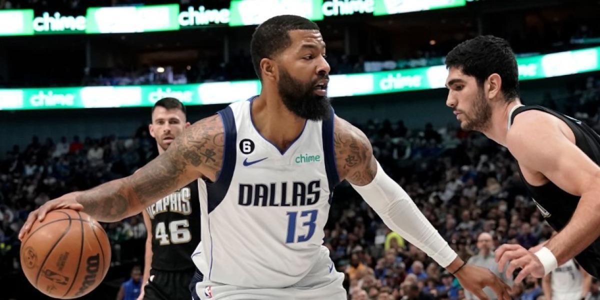 Los Mavericks renuevan a Morris... pero sigue siendo insuficiente para Doncic