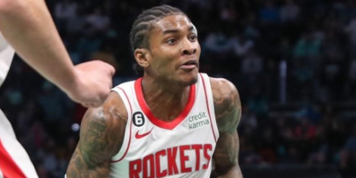 Los Rockets preparan ya el traspaso de Kevin Porter Jr. tras su escándalo