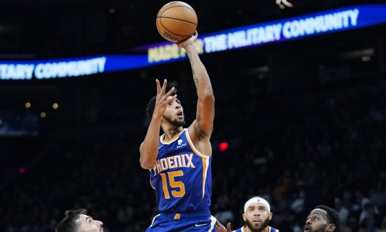Los Spurs rescinden a Cameron Payne, una perla para los aspirantes al título