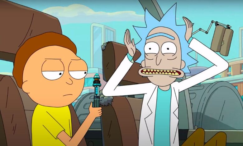 Los actores de reemplazo de la temporada 7 de Rick & Morty de Justin Roiland se mantendrán en secreto hasta el estreno