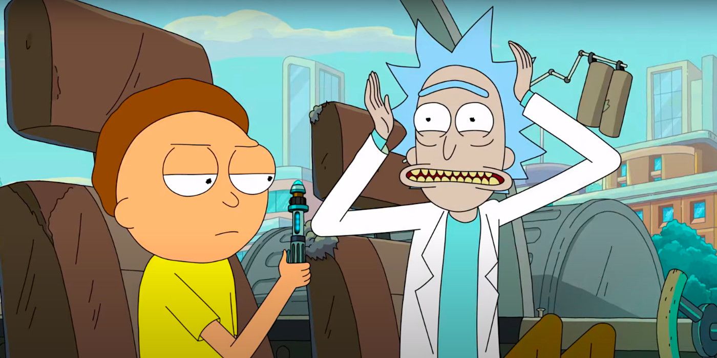 Los actores de reemplazo de la temporada 7 de Rick & Morty de Justin Roiland se mantendrán en secreto hasta el estreno