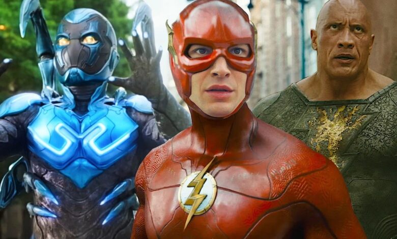 Los datos de Rotten Tomatoes revelan que DC podría romper su racha de bombas de 3 películas