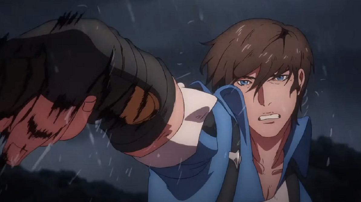 Los fanáticos de Castlevania hunden sus dientes en los primeros episodios de Nocturne