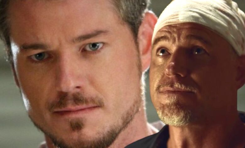 Los fanáticos de Grey's Anatomy respaldan a "McSteamy" después de que el personaje de Euphoria de Eric Dane recibe reconocimiento