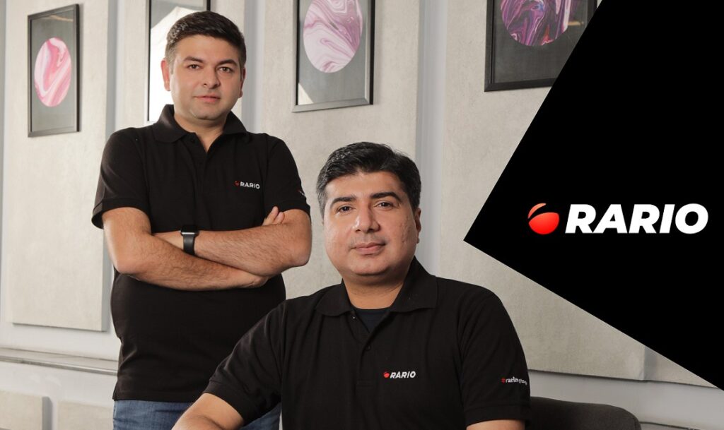 Los fundadores de la startup NFT Rario se marcharán un año después de una financiación de 120 millones de dólares