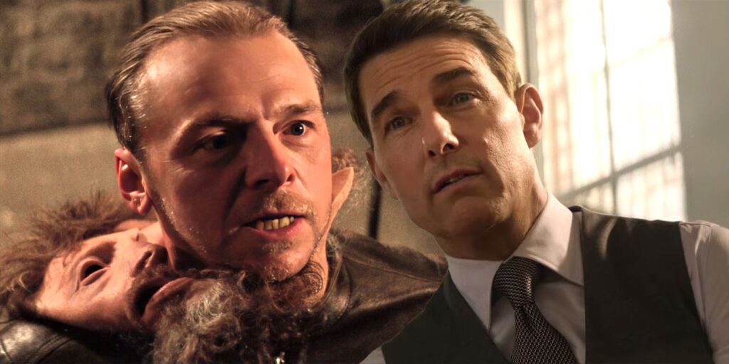 Los icónicos trucos de máscara de Mission: Impossible hacen que las mentes de los artistas de efectos visuales se derritan: "Lo extrañamos por completo"