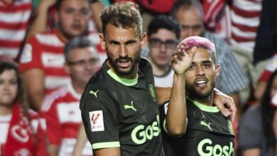 Los increíbles datos que deja la gran victoria del Girona en Granada