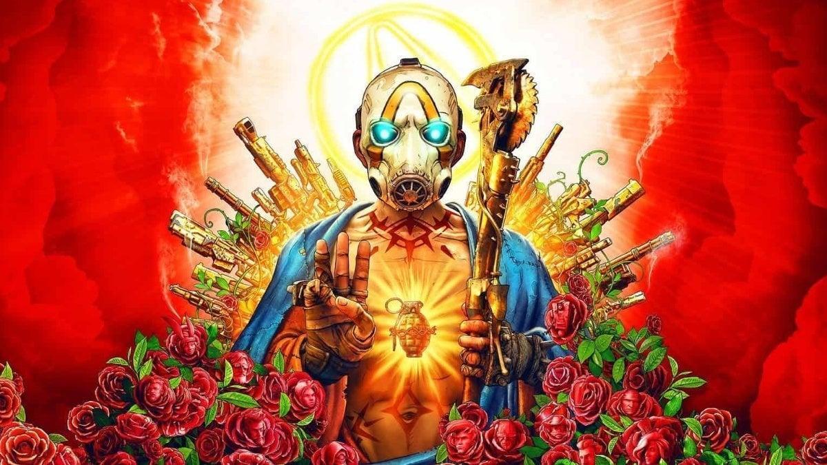 Los jugadores de Borderlands 3 obtienen 4 llaves doradas y una llave de diamante gratis por el cuarto aniversario