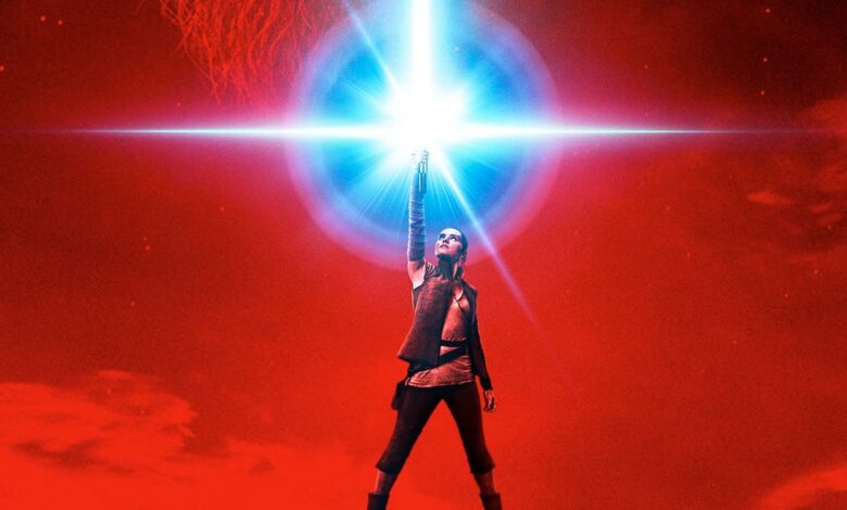 Los menús de DVD clásicos de Star Wars: The Last Jedi obtienen el máximo sello de aprobación