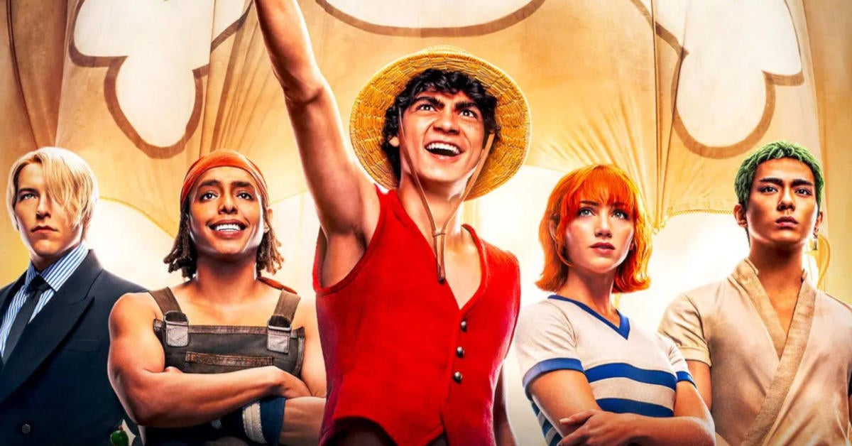 Los productores de One Piece de Netflix comparten una esperanzadora actualización de la temporada 2