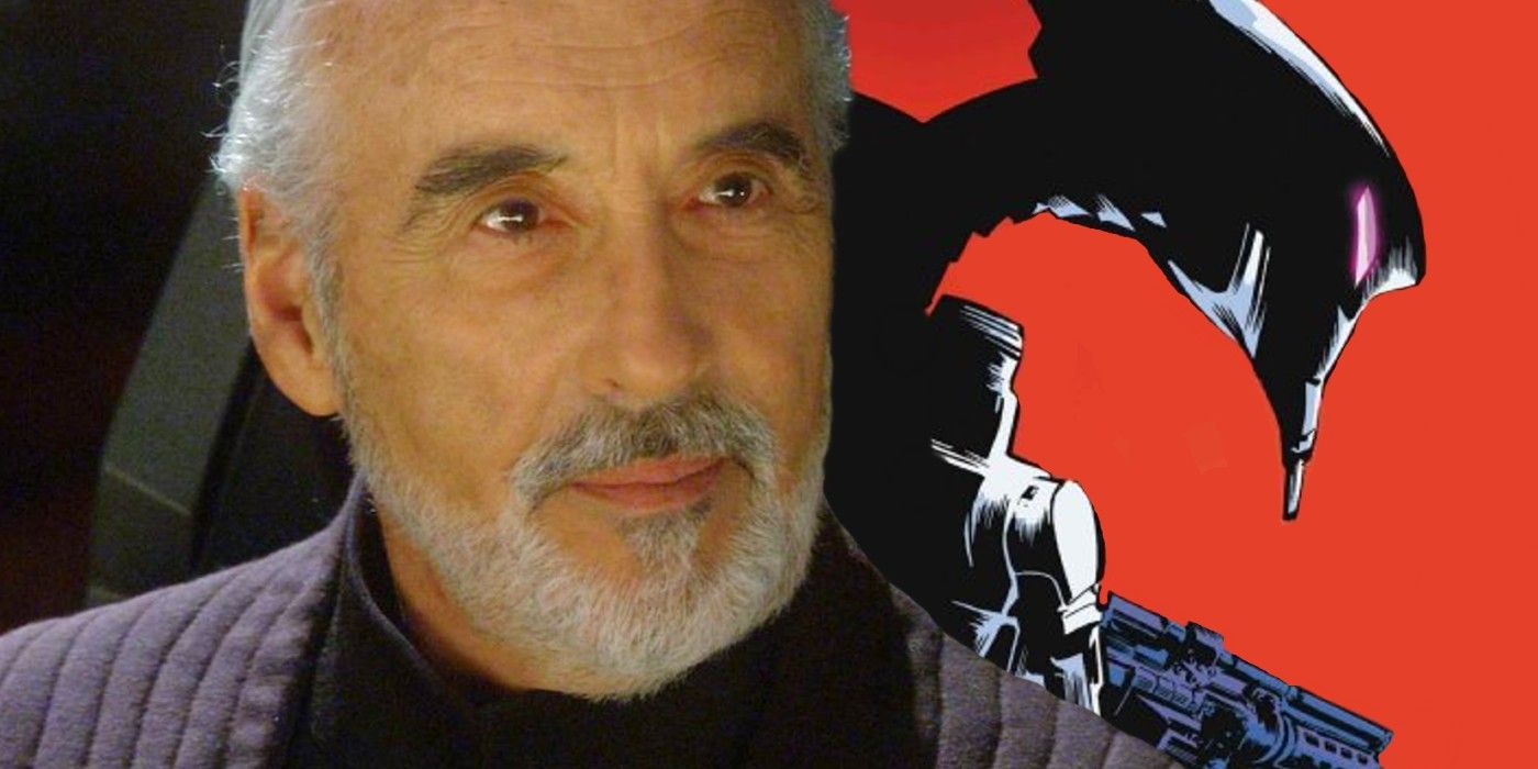 Los prototipos de droides de batalla de Star Wars revelan cómo era casi el ejército de la CEI