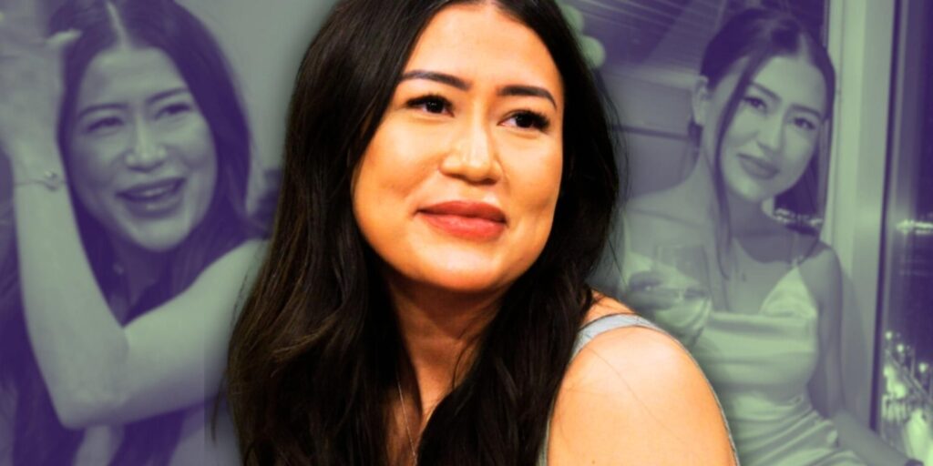 Love Is Blind Temporada 4: Edad, Instagram, trabajo y más de Mónica Rodríguez