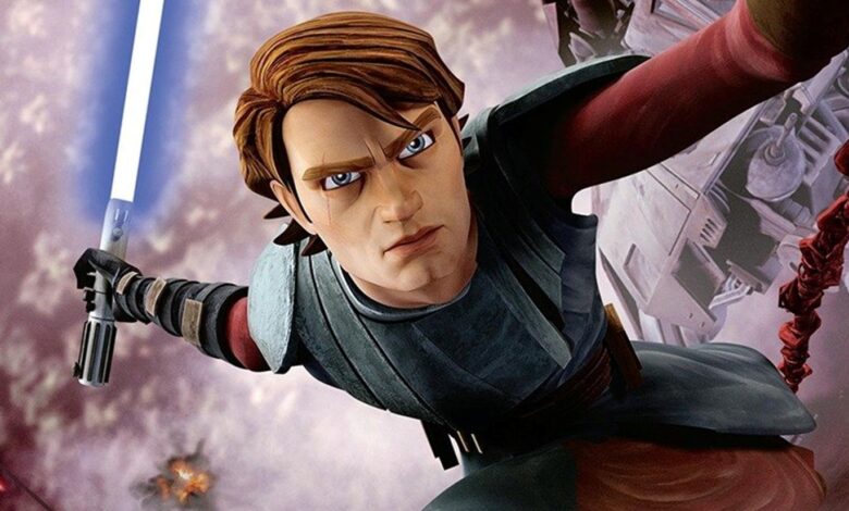 Lucasfilm anuncia el cierre del estudio de animación detrás de The Clone Wars, en el aniversario de la película
