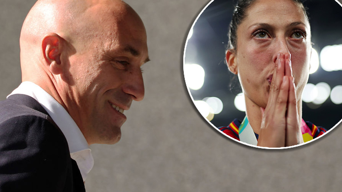 Luis Rubiales ante la justicia: hoy declara por el beso en la boca a Jenni Hermoso