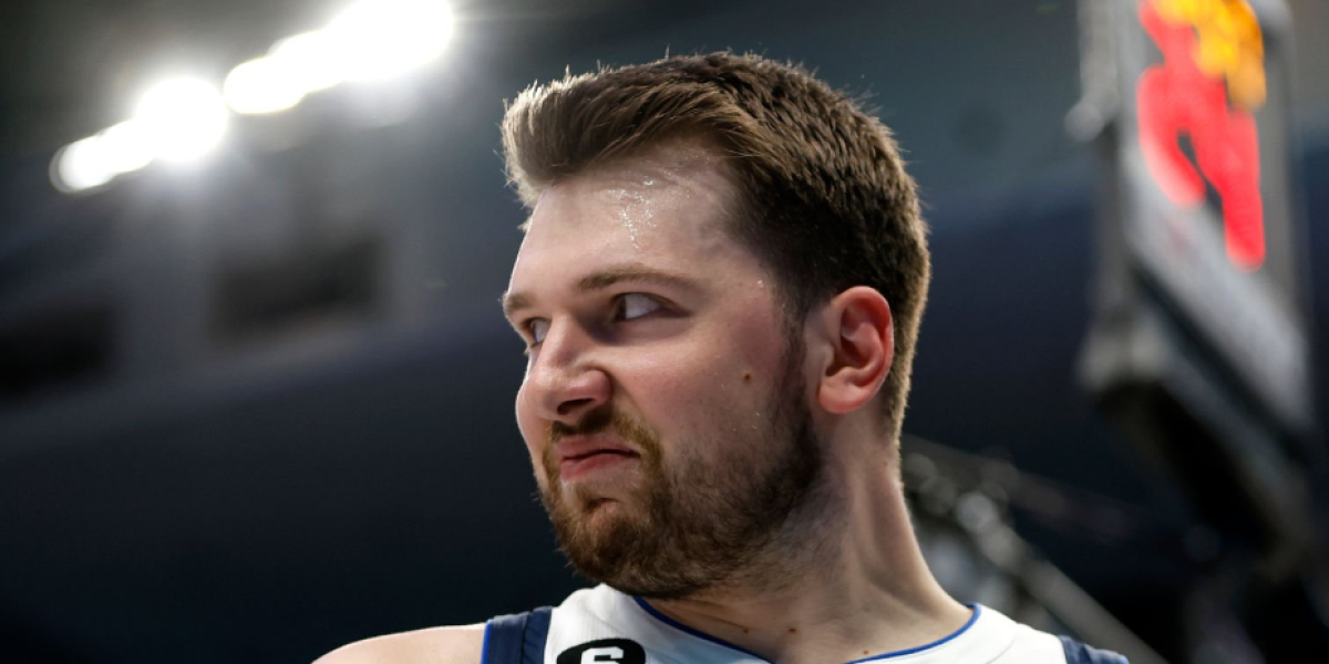 Luka Doncic apunta al mayor contrato de la historia de la NBA