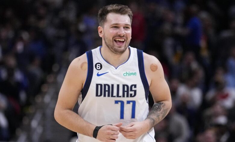 Luka Doncic y las limitaciones de su físico: sobrecarga, dietas y lesiones que no sanan