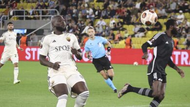 Lukaku ya es el Sheriff de la Roma