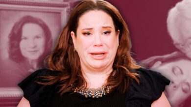 MBFFL: Explicación del proceso de curación de Whitney Thore después del fallecimiento de Babs Thore