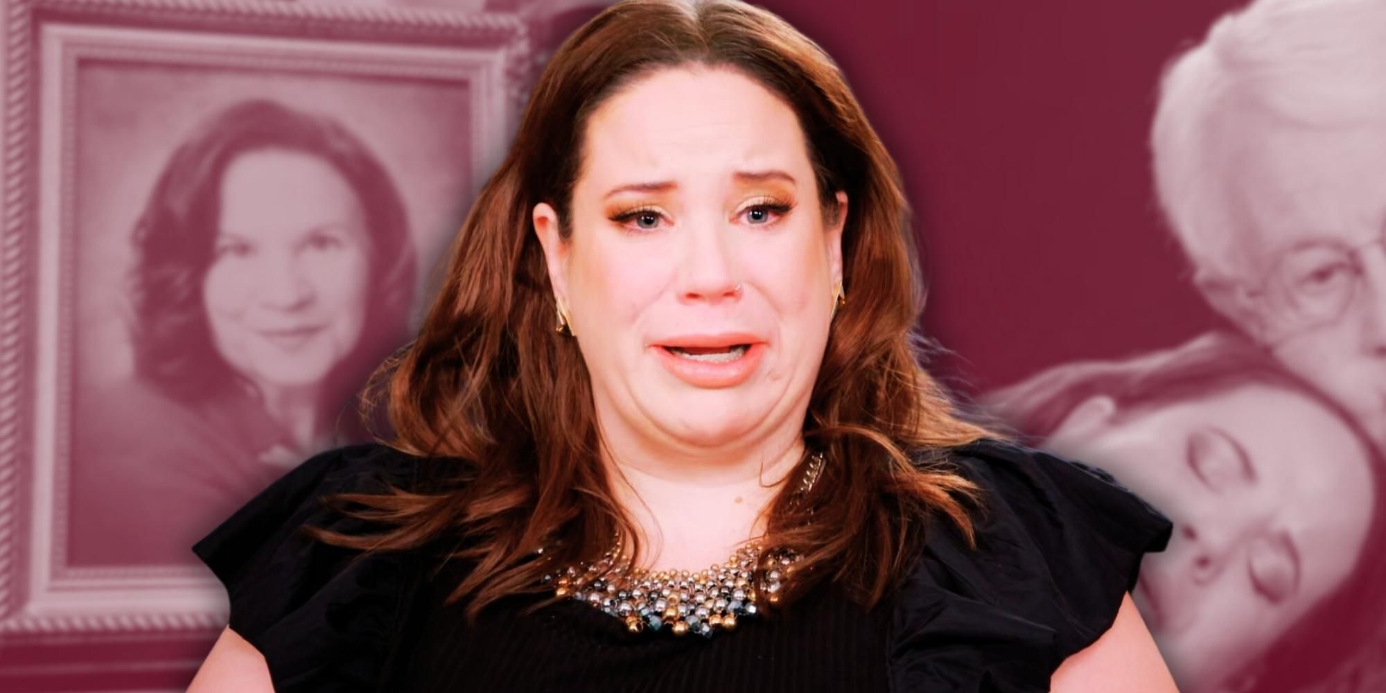 MBFFL: Explicación del proceso de curación de Whitney Thore después del fallecimiento de Babs Thore