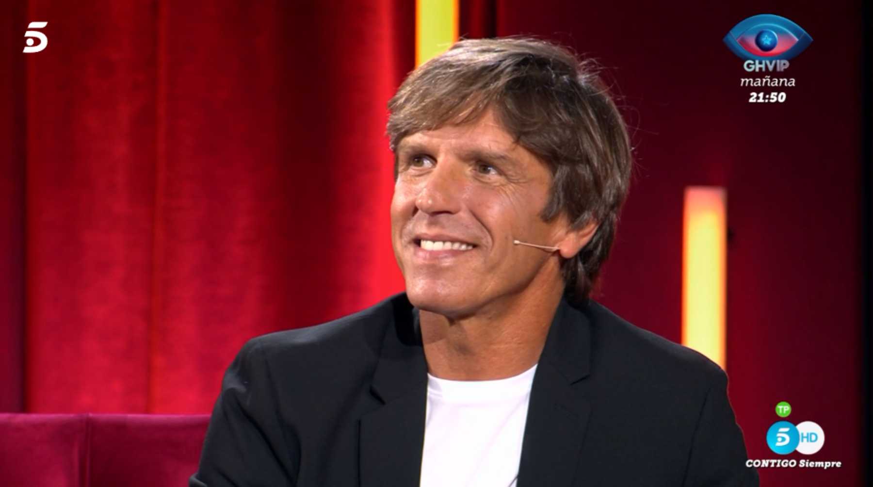 Manuel Díaz 'El Cordobés' en 'El musical de tu vida' / Telecinco