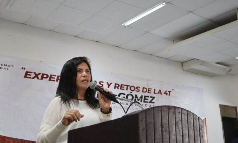 Manuela Obrador no debe ser candidata en Chiapas: AMLO