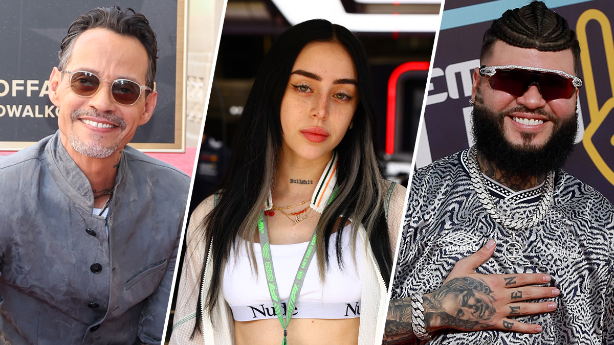 Marc Anthony, Farruko y Nicki Nicole se unen a la fiesta de los Premios Billboard