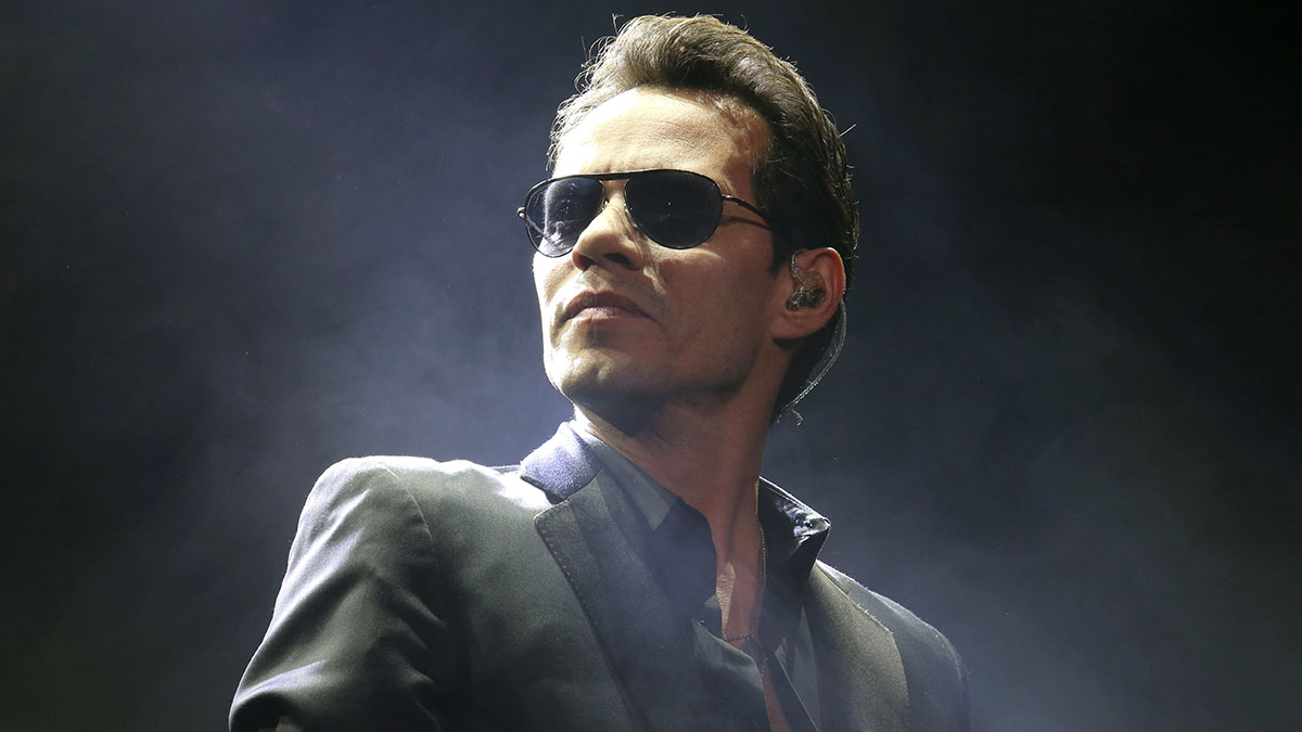 Marc Anthony tendrá a partir de hoy su estrella en el Paseo de la Fama de Hollywood
