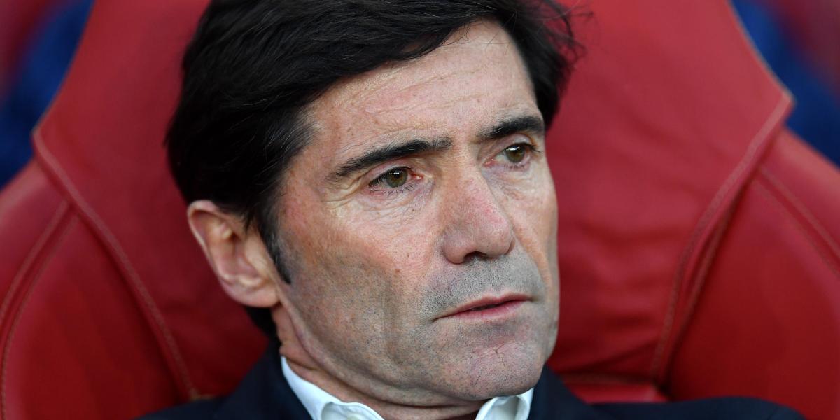 Marcelino se queda fuera de la expedición del Marsella