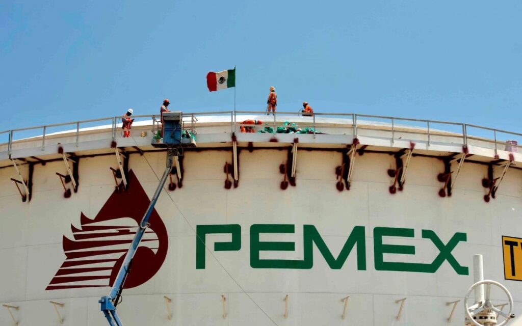 Marina adjudicó obra en Dos Bocas a empresa de directivo de Pemex: MCCI