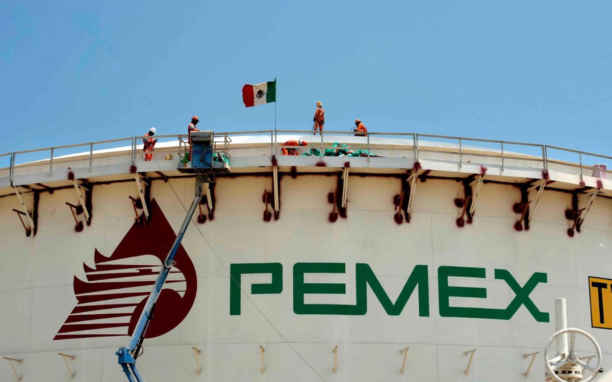 Marina adjudicó obra en Dos Bocas a empresa de directivo de Pemex: MCCI