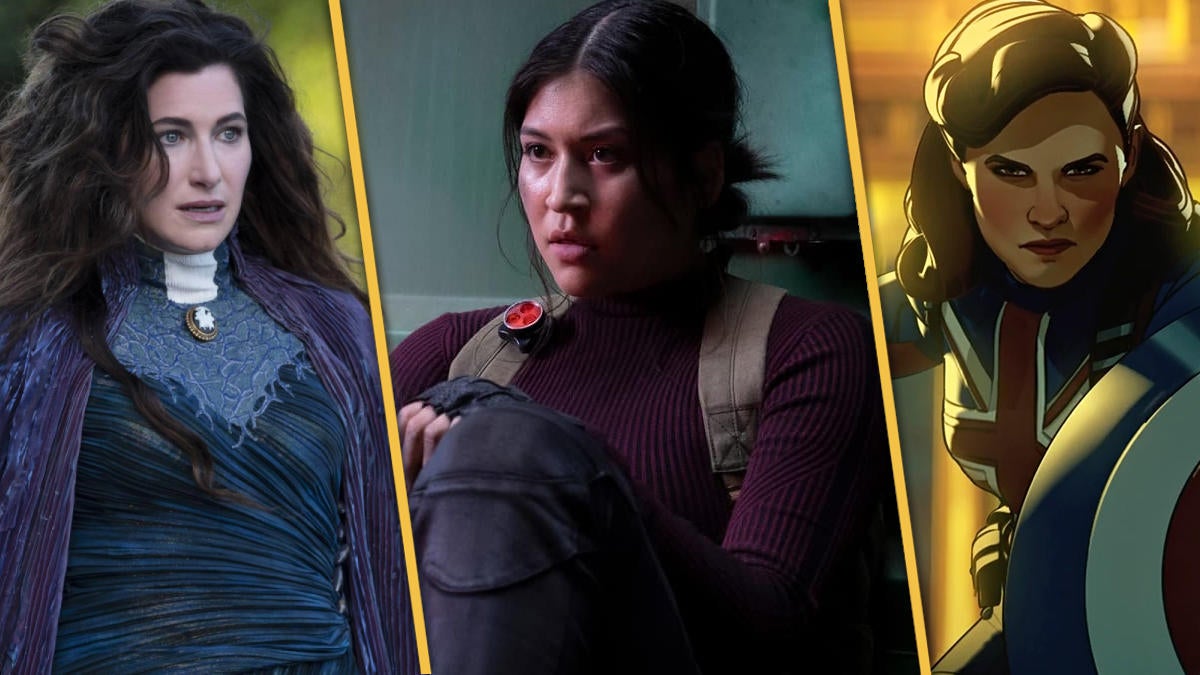 Marvel’s Echo retrasado, What If y Agatha Shows obtienen nuevas ventanas de estreno