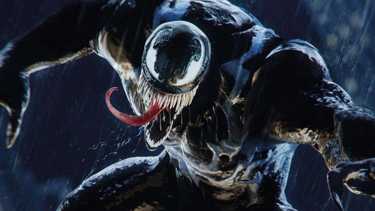 Marvel’s Spider-Man 2 revela nuevas miradas a Venom y el traje negro