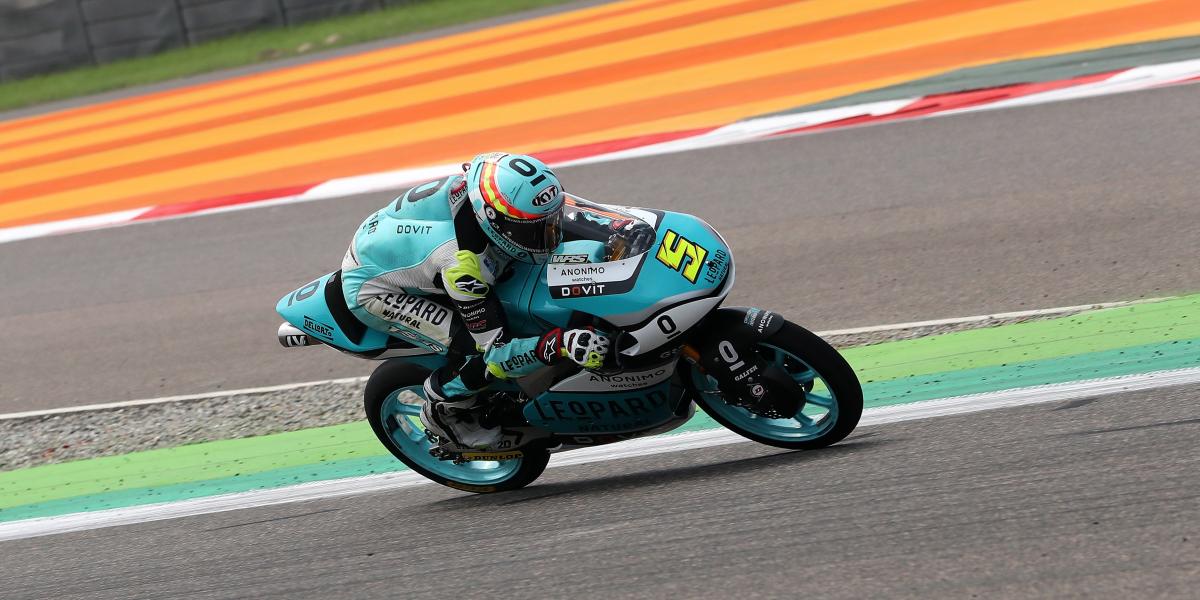 Masiá reconoce que no se esperaba una victoria tan clara