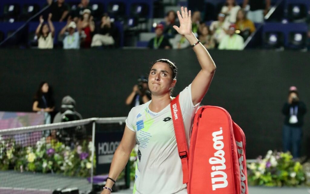 Masters de Guadalajara: Trevisan elimina a Jabeur, primera favorita, y clasifica a Cuartos | Video