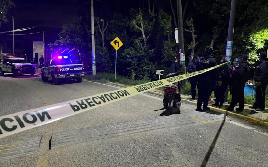 Matan a niña de 11 años y a dos hombres en Oaxaca