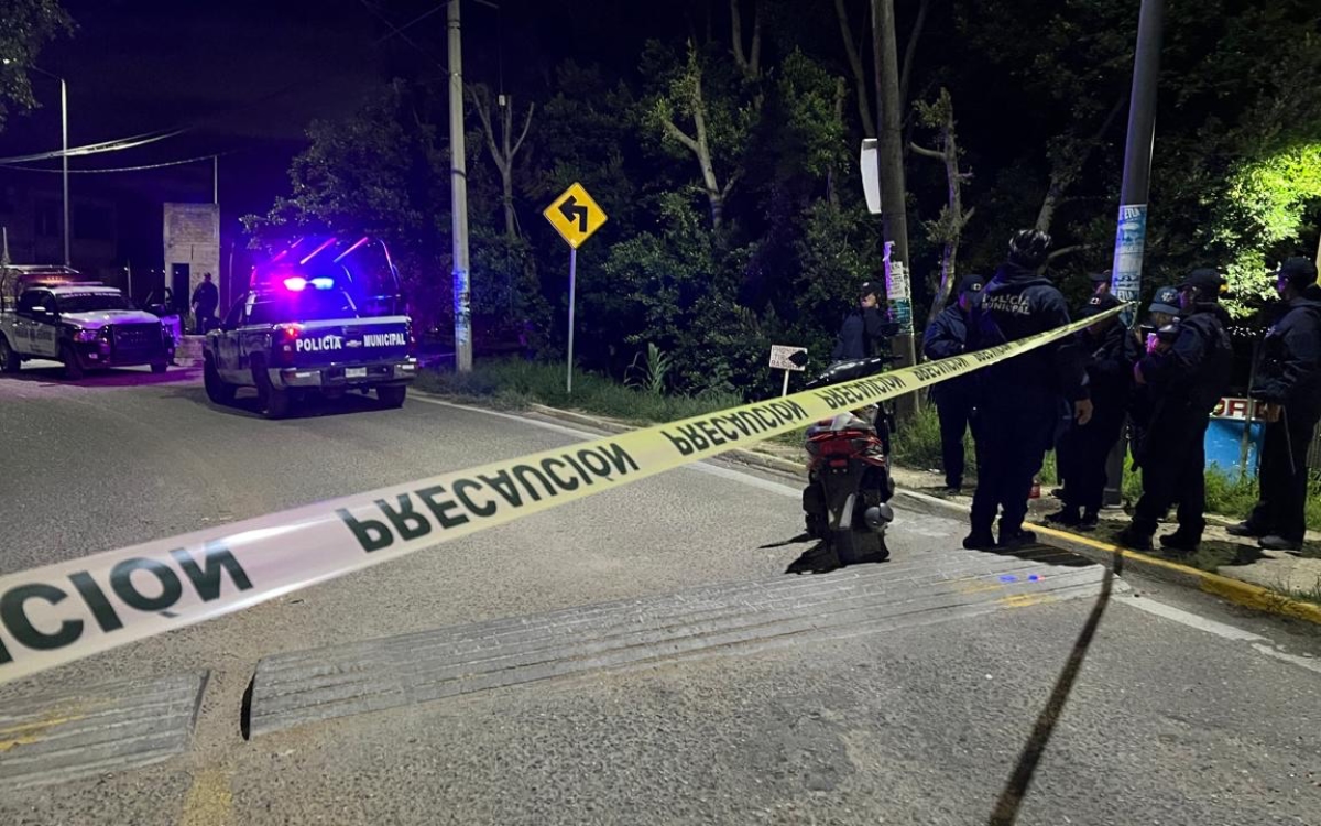 Matan a niña de 11 años y a dos hombres en Oaxaca