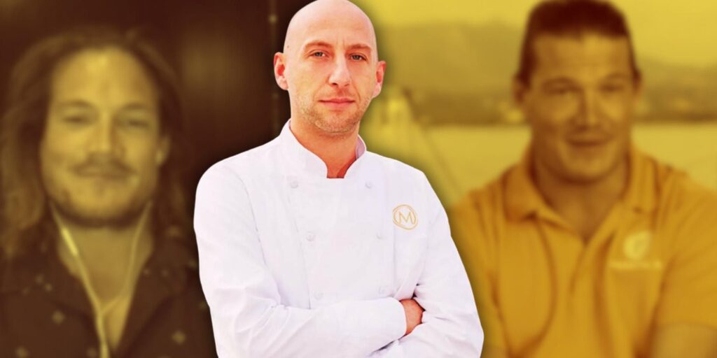 Mathew Shea explota bajo cubierta por la presunta conducta sexual inapropiada de Gary King