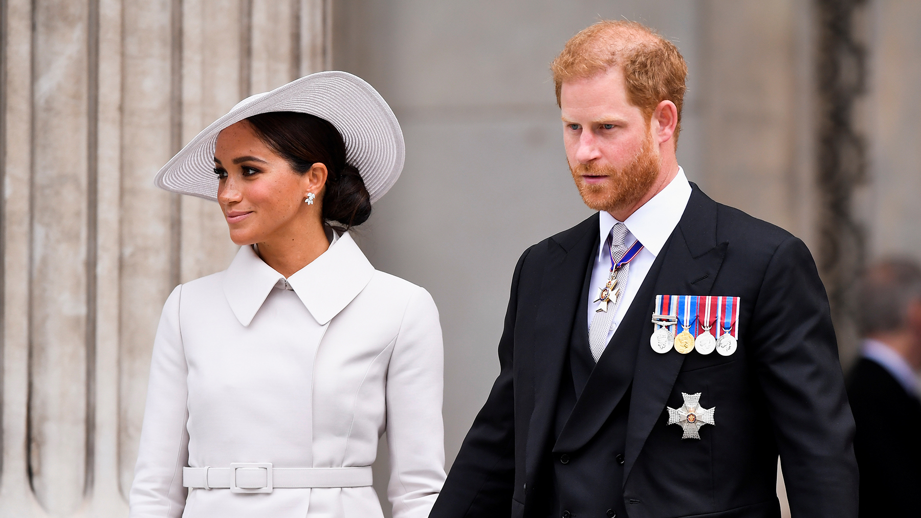 Harry y Meghan