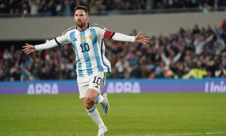 Messi da triunfo a Argentina en inicio de eliminatoria sudamericana | Video