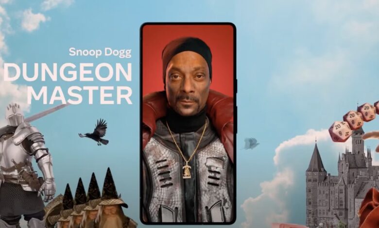 Meta filmó a Mr Beast, Paris Hilton y 26 más para construir IA de celebridades basadas en Llama 2