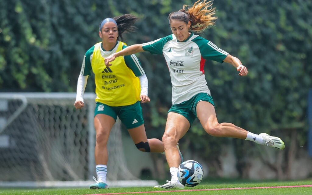 México arrancará ante Puerto Rico su camino hacia la primera Copa Oro Femenil