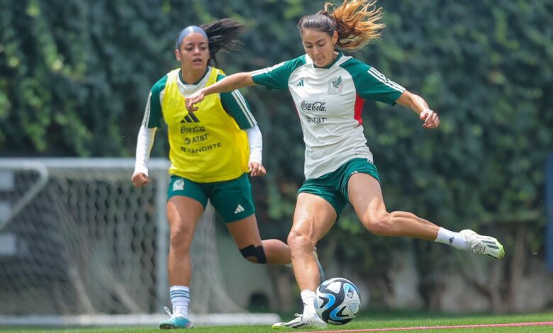 México arrancará ante Puerto Rico su camino hacia la primera Copa Oro Femenil