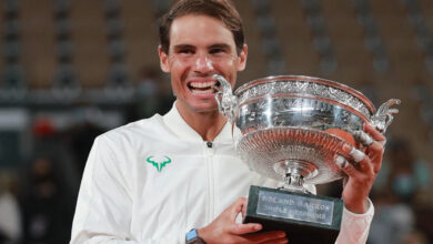 "Mi ilusión es volver a jugar y sentirme competitivo": Rafael Nadal | Video