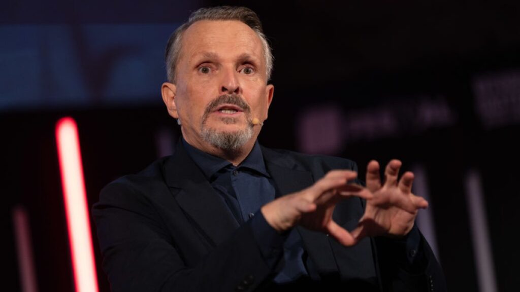 Miguel Bosé dice que los asaltantes de su casa le pidieron una selfie