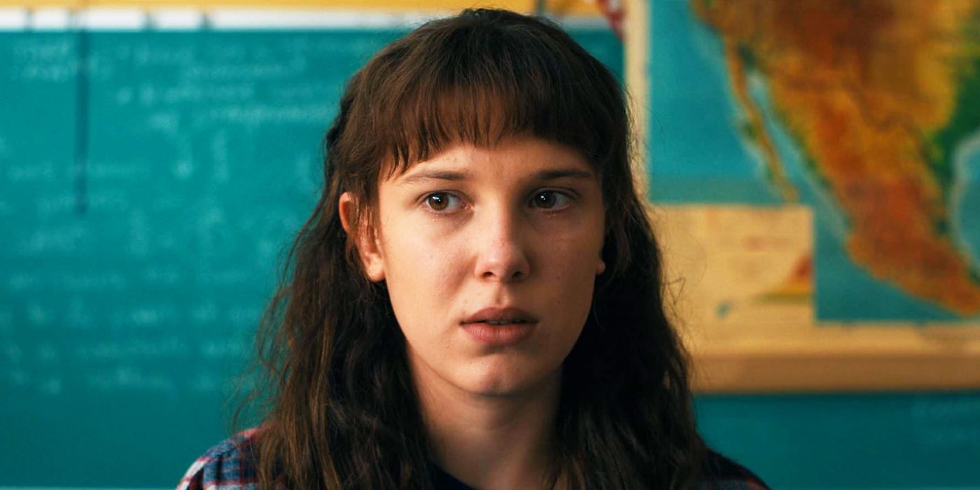 Millie Bobby Brown de Stranger Things se sincera sobre dejar atrás el exitoso programa de Netflix
