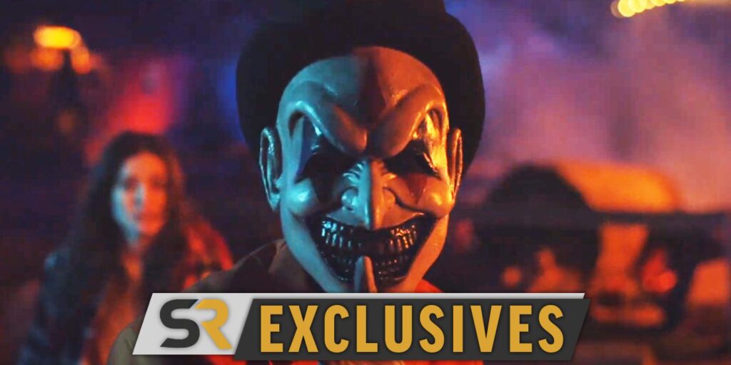 Mira el escalofriante tráiler de la próxima película de terror The Jester [EXCLUSIVE]