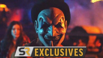 Mira el escalofriante tráiler de la próxima película de terror The Jester [EXCLUSIVE]